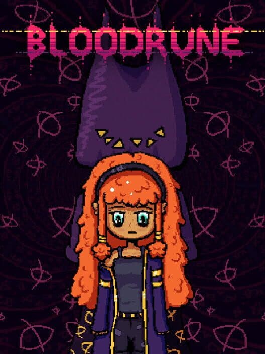 Bloodrune cover art