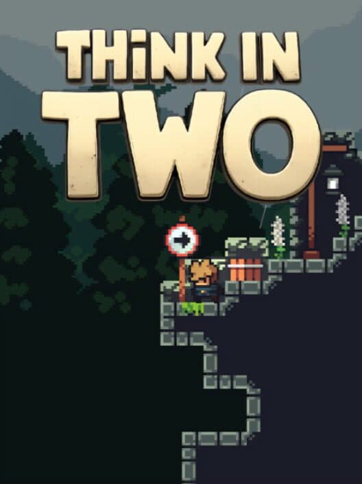 Think in Two cover art