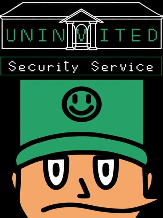 Uninvited: Security Service cover art