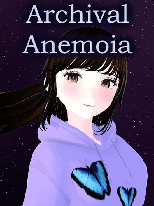 Archival Anemoia cover art