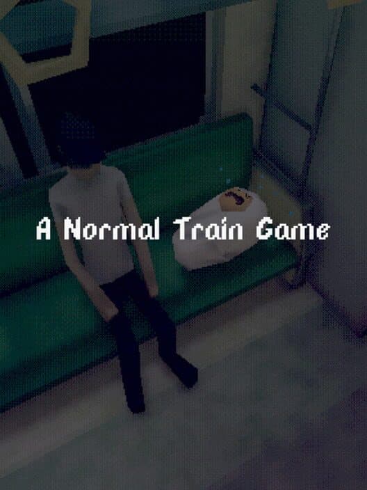 A Normal Train Game cover art