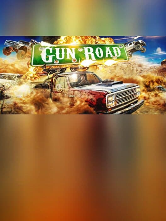 Gun Road cover art