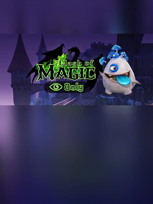 Clash of Magic: Spectator Mode cover art