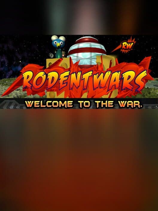 Rodentwars! cover art