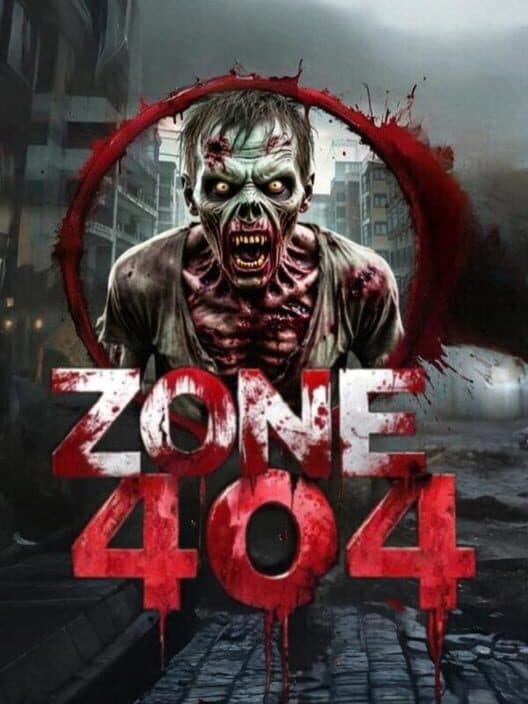 Zone 404 cover art