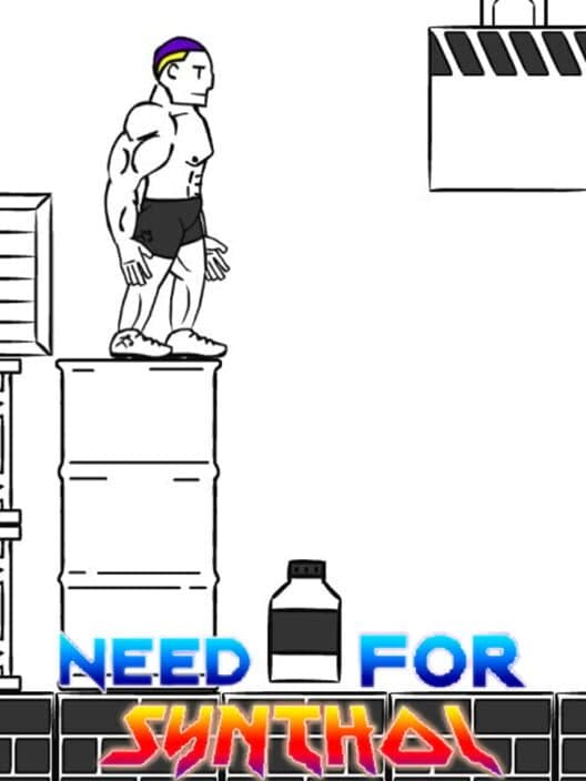 Need for Synthol cover art