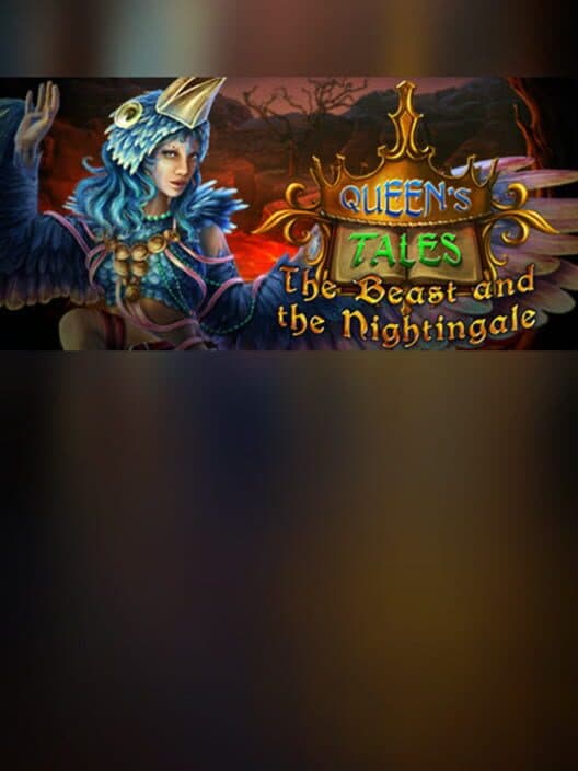 Queen's Tales: The Beast and the Nightingale cover art