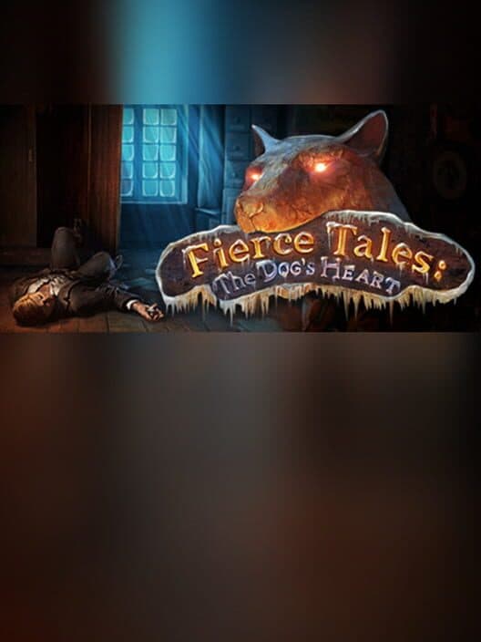 Fierce Tales: The Dog's Heart cover art