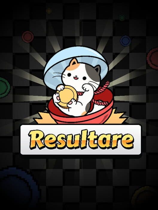 Resultare cover art