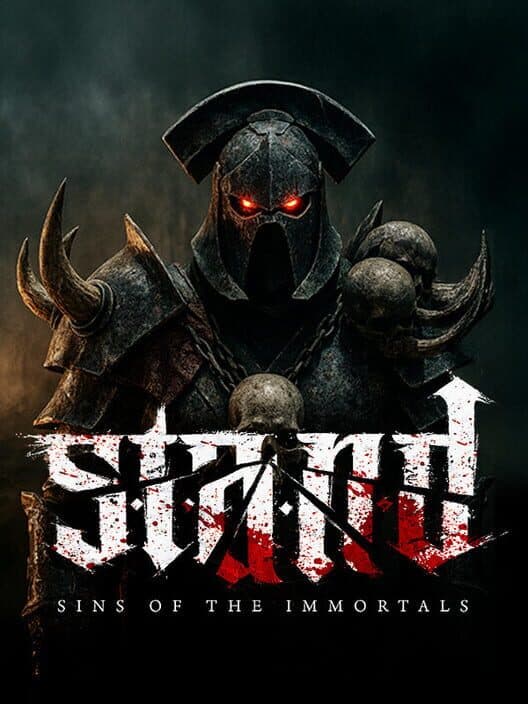 Stand: Sins of the Immortals cover art