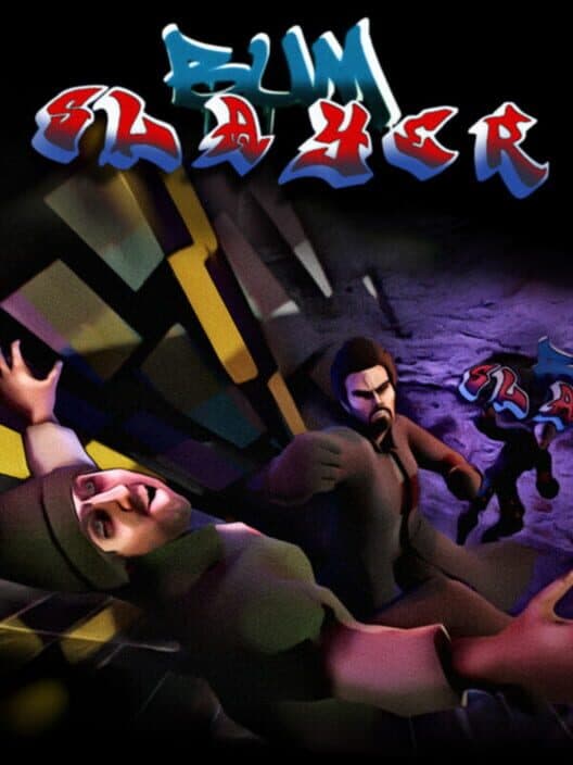 BumSlayer cover art