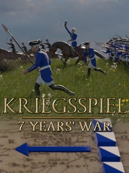 Kriegsspiel: 7 Years' War cover art
