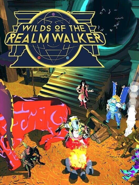 Wilds of the Realmwalker cover art