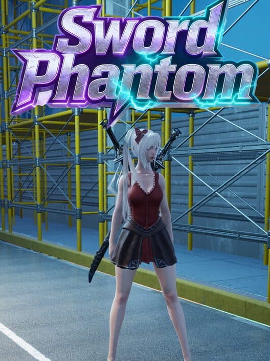 Sword Phantom cover art