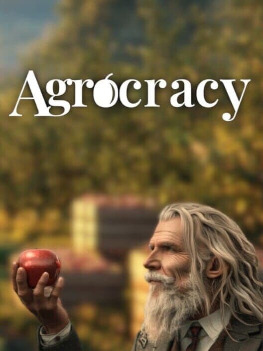 Agrocracy cover art