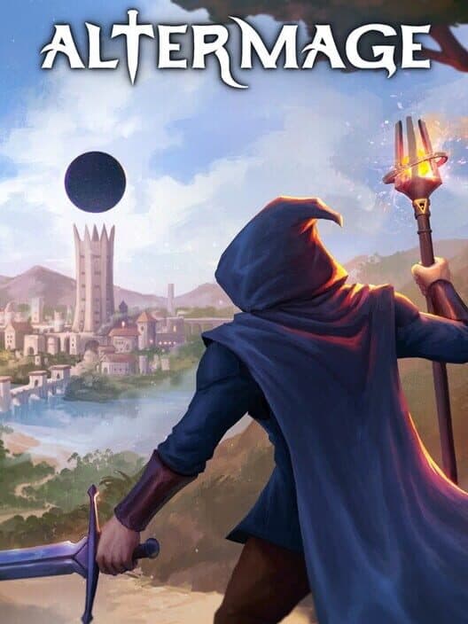 AlterMage cover art