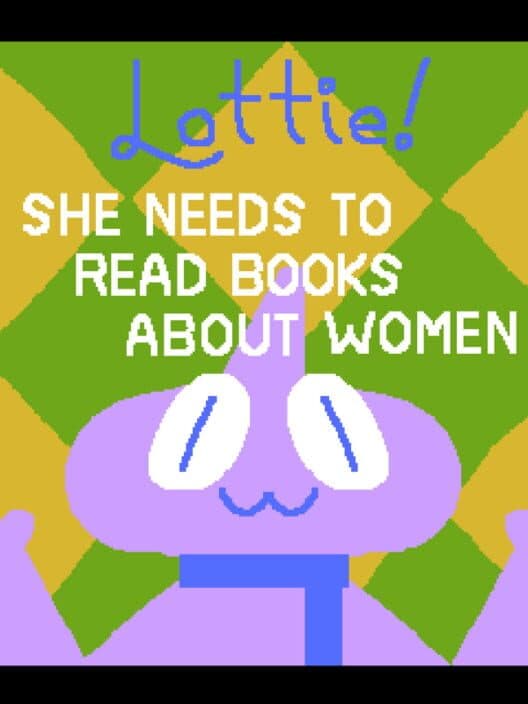 Lottie! cover art
