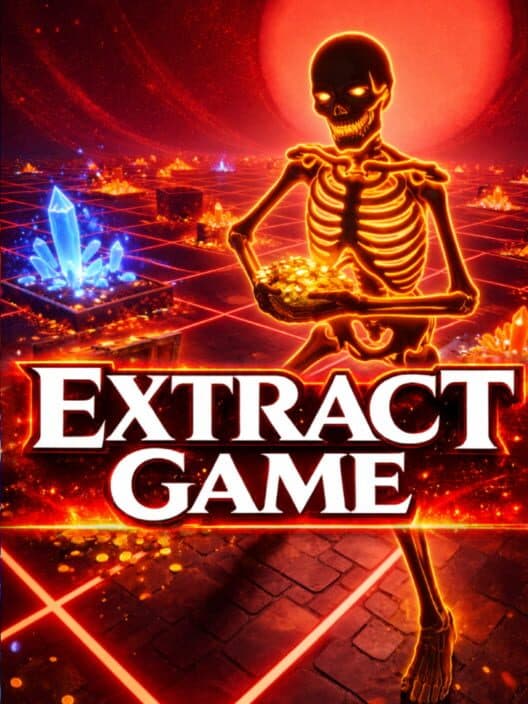 Extract Game cover art