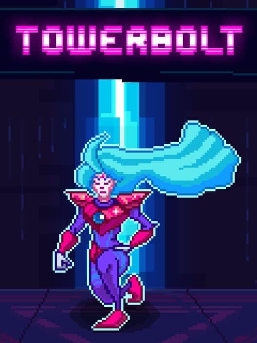 Towerbolt cover art