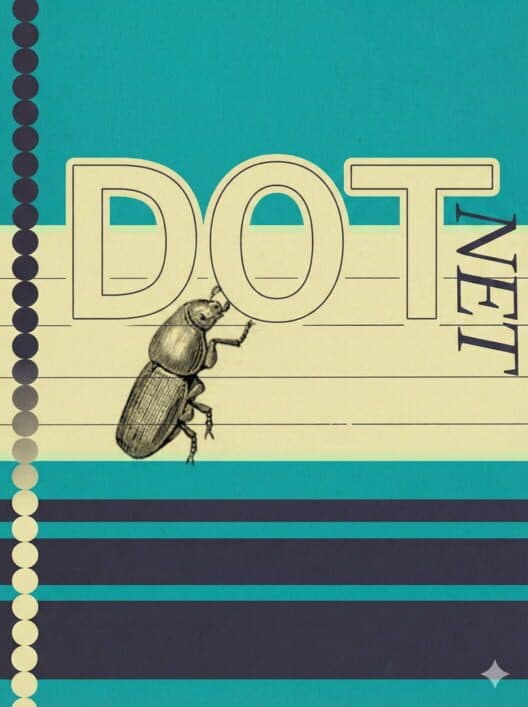 Dot Net cover art