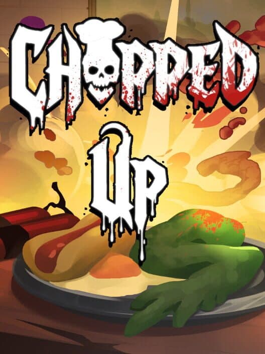 Chopped Up cover art