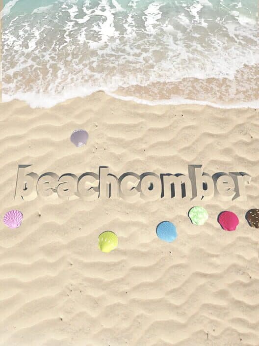 Beachcomber cover art