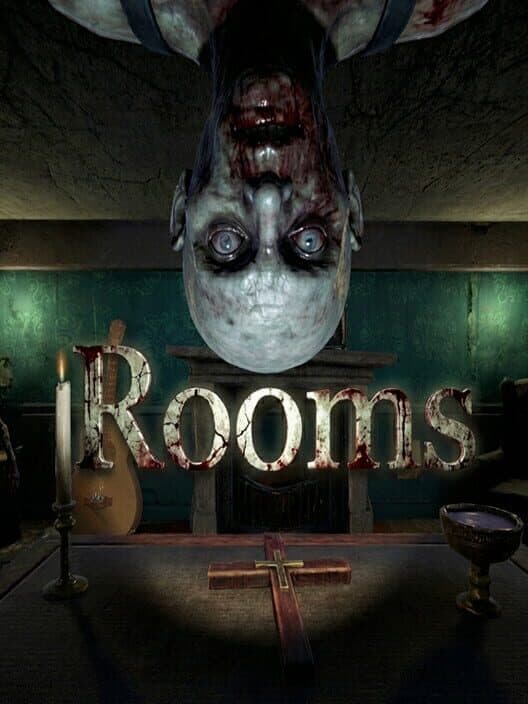 Rooms cover art