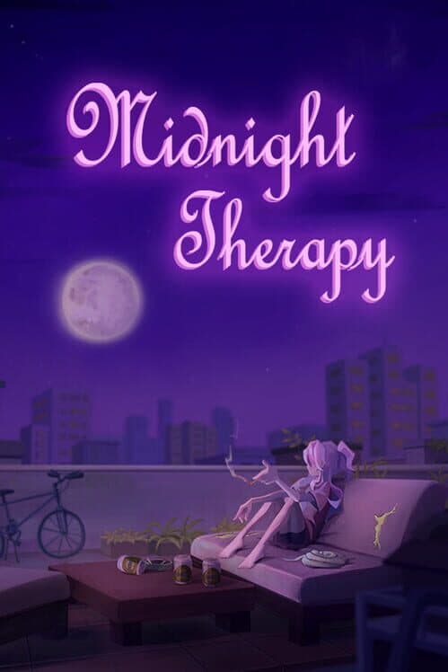 Midnight Therapy cover art