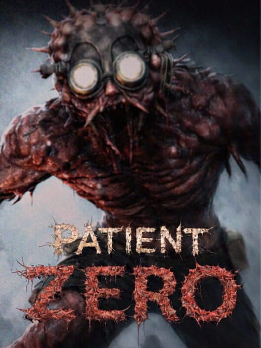 Patient Zero cover art