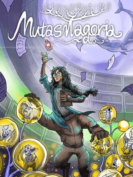 Mutasmagoria cover art