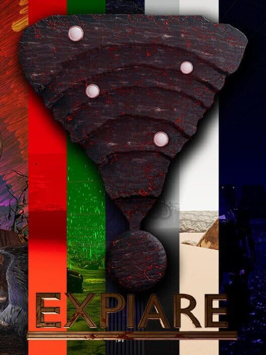 Expiare cover art