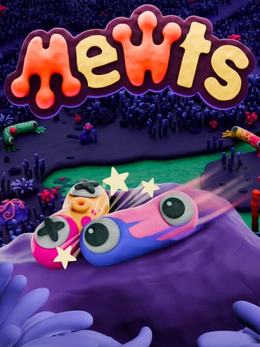 Mewts cover art