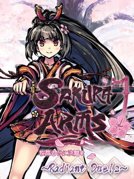 Sakura Arms: Radiant Duels cover art