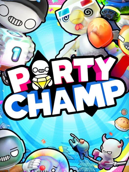 Party Champ cover art