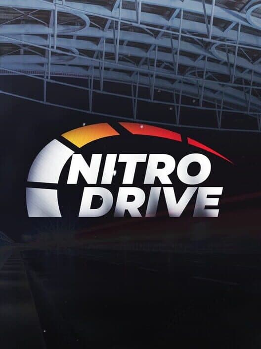 Nitro Drive cover art