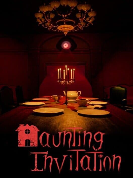 Haunting Invitation cover art