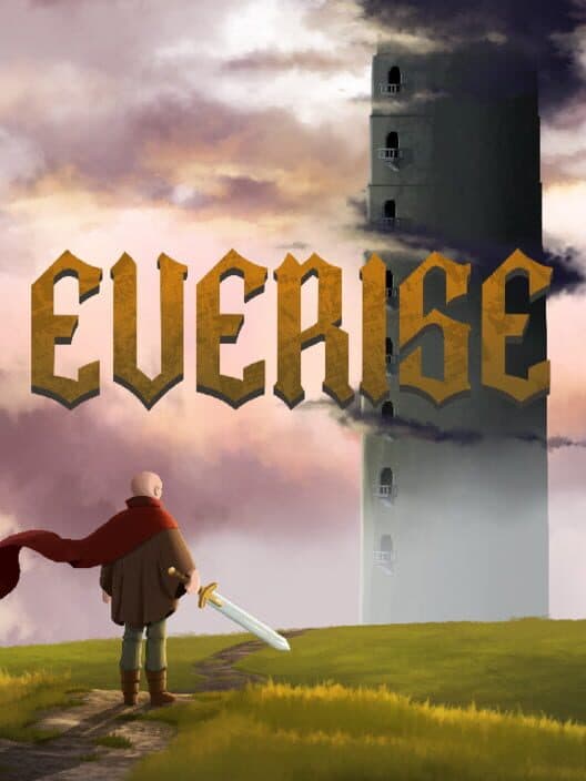 Everise cover art