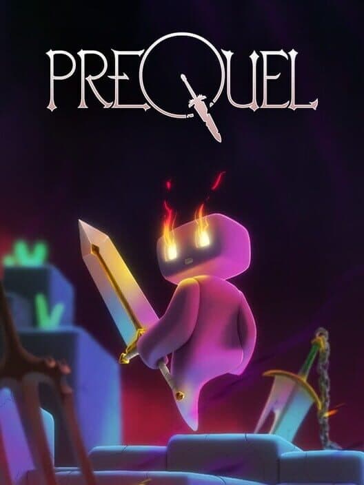 Prequel cover art