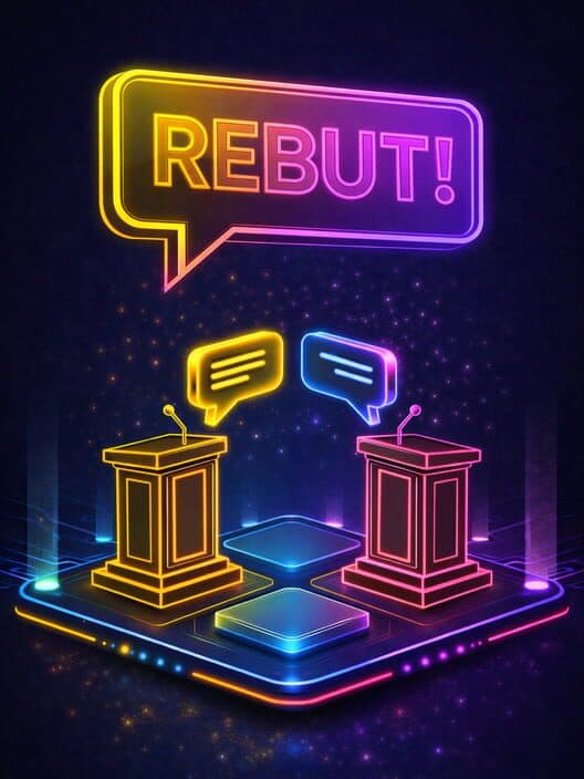 Rebut! cover art