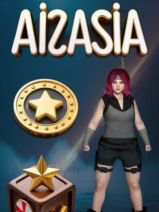 Aizasia cover art