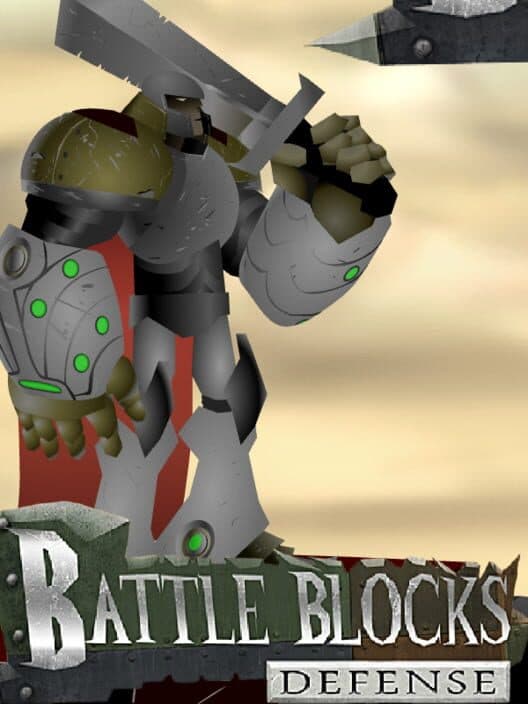 Battle Blocks cover art