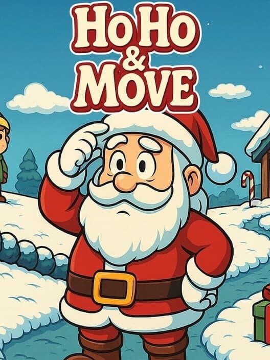 Ho Ho & Move cover art