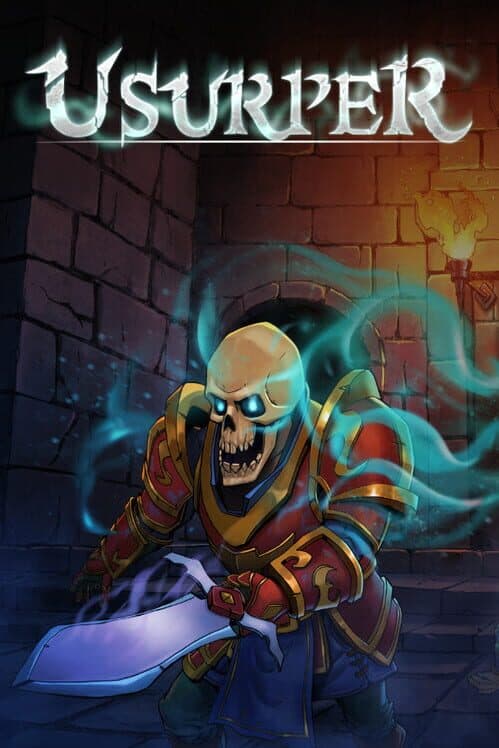 Usurper cover art