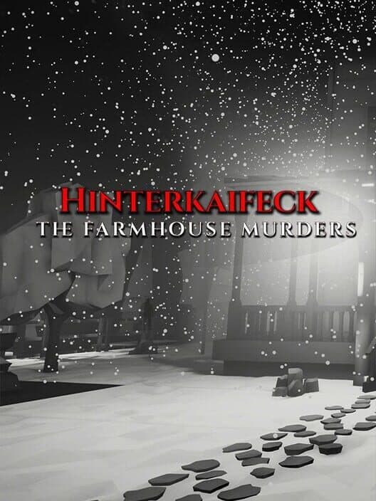 Hinterkaifeck: The Farmhouse Murders cover art