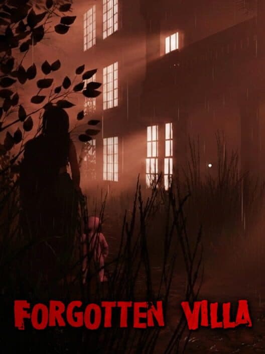 Forgotten VIlla cover art