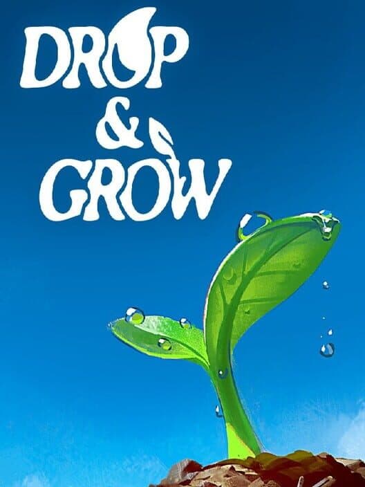 Drop and Grow cover art