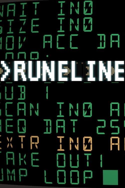 Runeline cover art