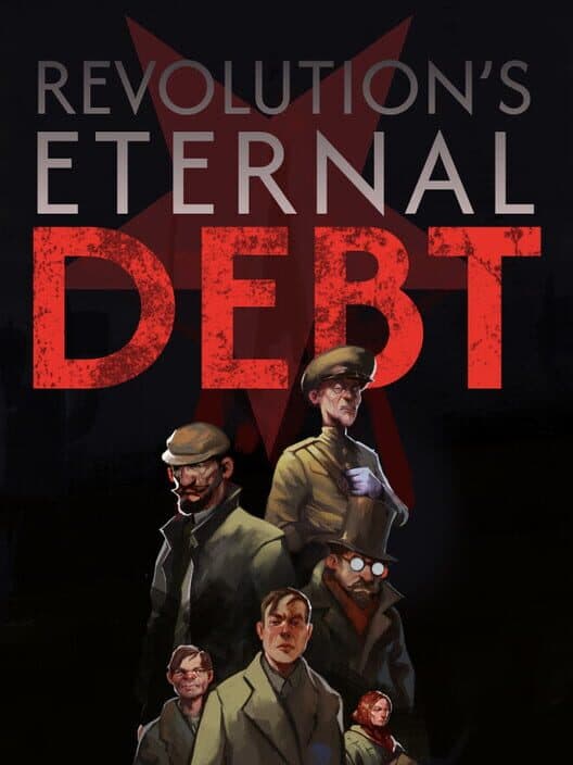 Revolution's Eternal Debt cover art