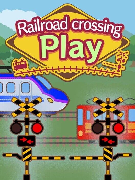 Railroad Crossing Play cover art