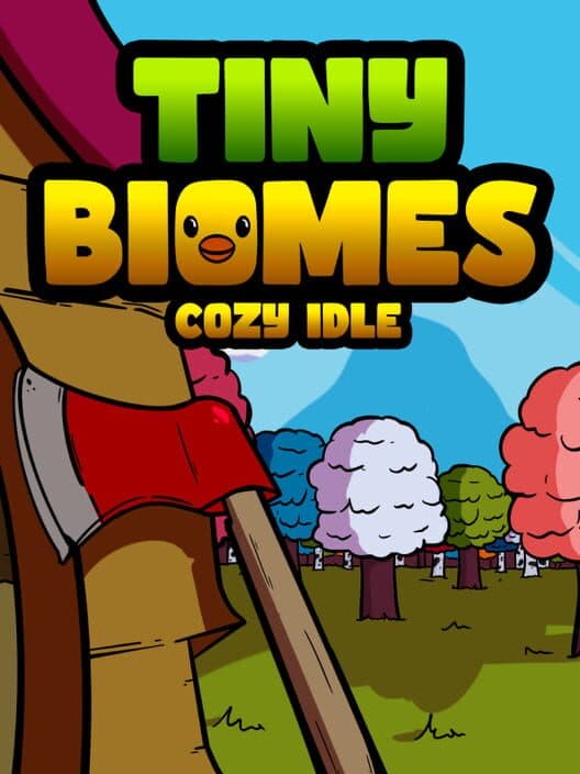 Tiny Biomes: Cozy Idle cover art